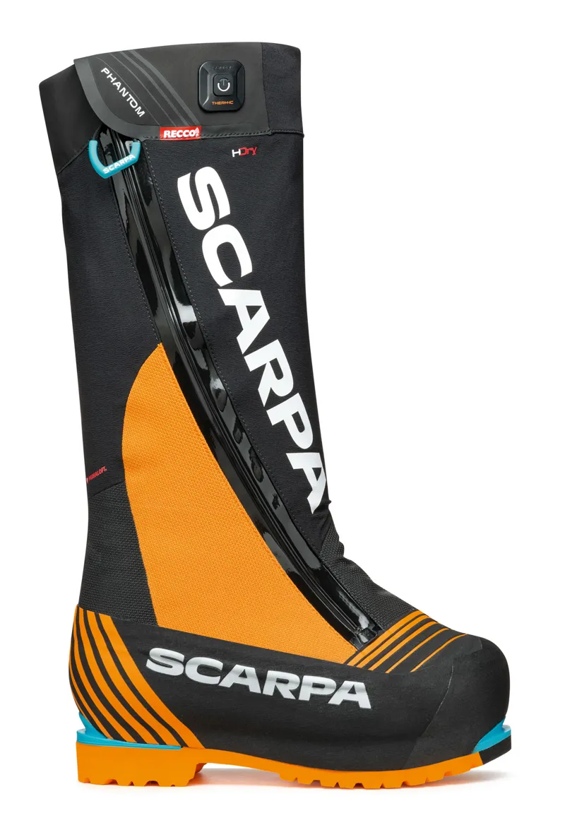 Scarpa Phantom 8000 HD Thermic Black-1